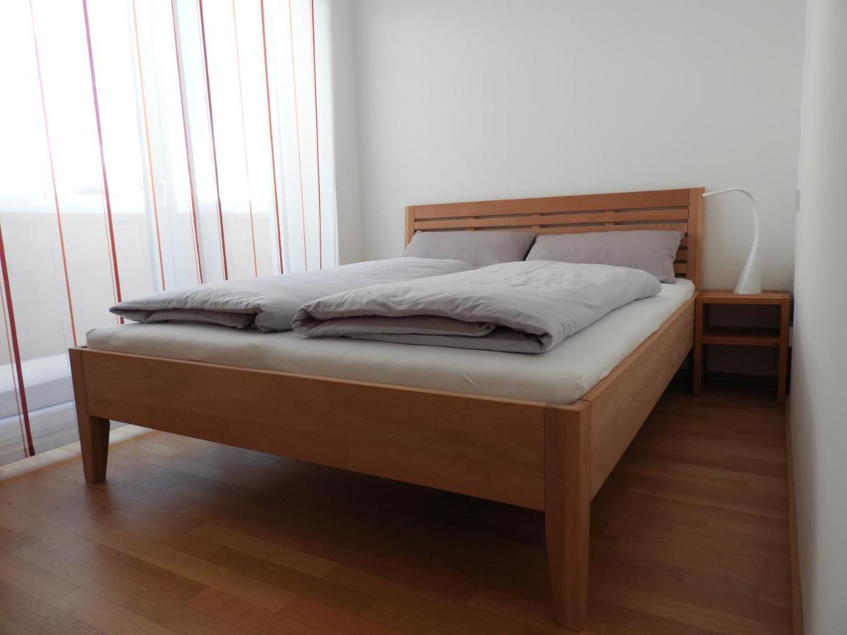 פונטנלה Ferienwohnung Im Stern מראה חיצוני תמונה