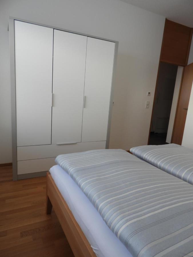 פונטנלה Ferienwohnung Im Stern מראה חיצוני תמונה