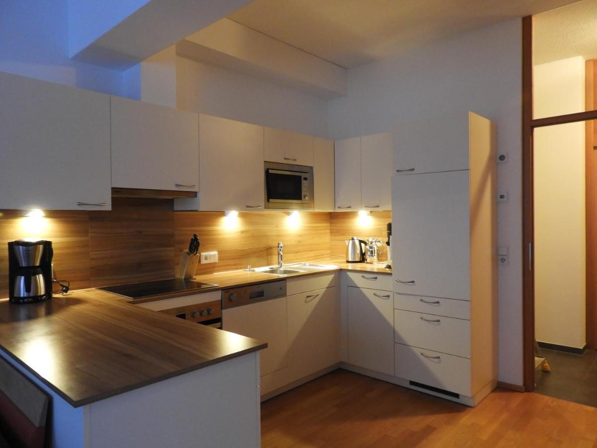 פונטנלה Ferienwohnung Im Stern מראה חיצוני תמונה