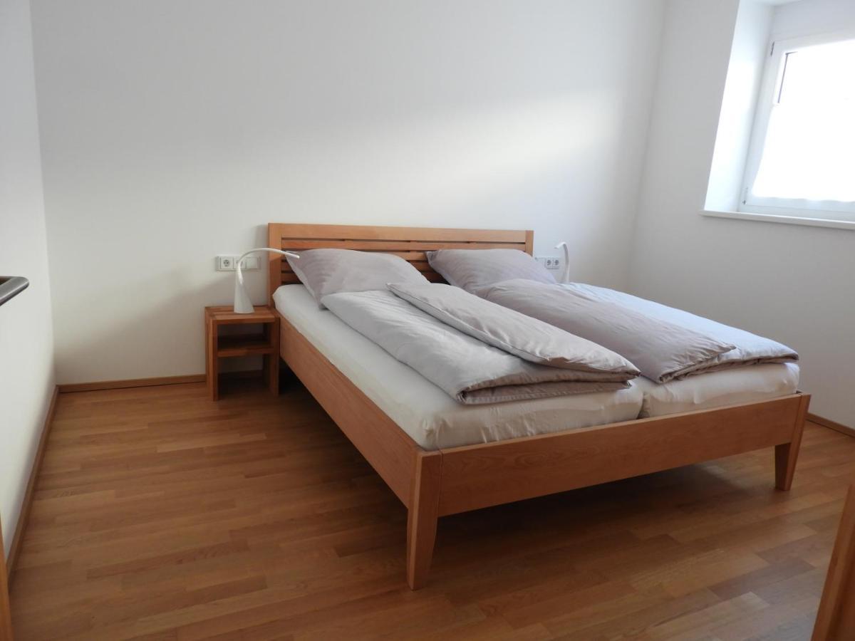 פונטנלה Ferienwohnung Im Stern מראה חיצוני תמונה